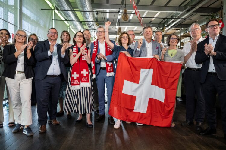 Swiss voters reject right-wing's bid to cap population at 10 million, early results show